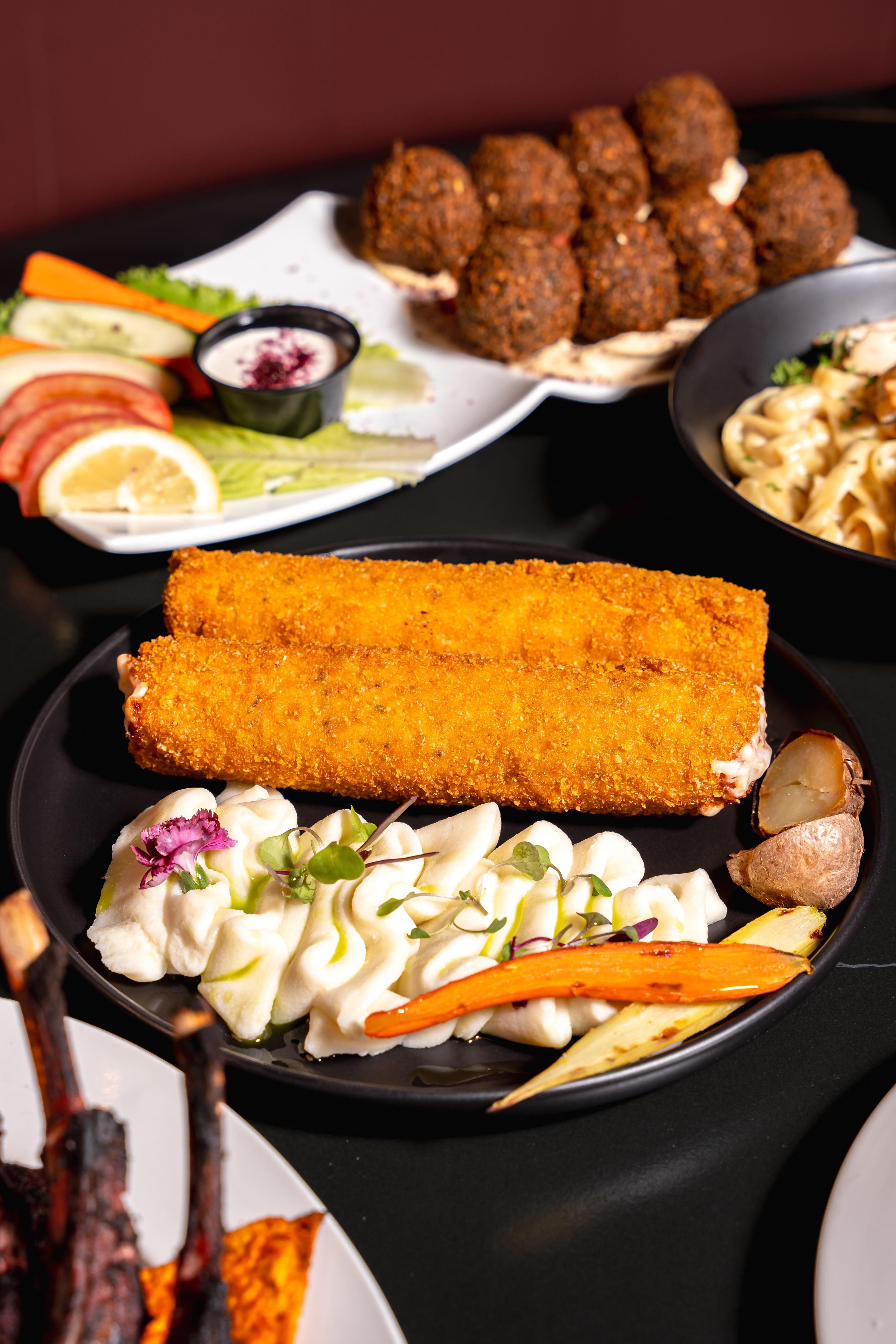 Pranzo Signature Dishes